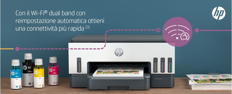 Hp-Multif.-Ink-A4-Colore-Smart-Tank-7005-15Ppm-Usb-Lan-Wifi-4-In-1-3-Anni-Gar-Reg-Prodotto