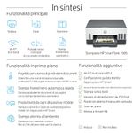 Hp-Multif.-Ink-A4-Colore-Smart-Tank-7005-15Ppm-Usb-Lan-Wifi-4-In-1-3-Anni-Gar-Reg-Prodotto