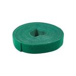 Neutra Matassa 4 Mt Nastro Velcro Larghezza 16Mm Colore Verde