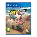 Microids ATV Drift and Tricks VR PS4 PlayStation 4 (Compatibile Playstation VR) - Day one: 30-08-19