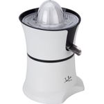 JATA EX549 spremiagrumi Spremiagrumi manuale 60 W Nero, Bianco