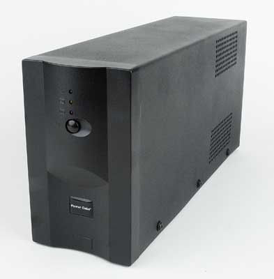 EnerGenie Gembird UPS-PC-652A gruppo di continuità (UPS) A linea interattiva 0,65 kVA 390 W 3 presa(e) AC