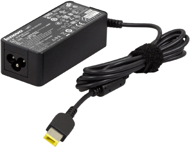 AC Adapter 20V 2.25A 45W - 5A10H03910 Notebook Indoor - 100-240 V 50/60 Hz 45 W 20 V - Warranty 3M