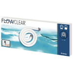 Bestway-Tubo-Flessibili-di-Ricambio-Flowclear-38-mm