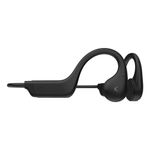 Ksix-BXTW12N-cuffia-e-auricolare-Wireless-A-clip-Musica-e-Chiamate-USB-tipo-C-Bluetooth-Nero