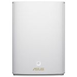 ASUS ZenWiFi AX Hybrid (XP4) (1-PK) Dual-band (2.4 GHz/5 GHz) Wi-Fi 6 (802.11ax) Bianco 2 Interno