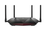 NETGEAR-Nighthawk-XR1000-WiFi-6-Gaming-Router-router-wireless-Gigabit-Ethernet-Dual-band--2.4-GHz-5-GHz--Nero--NIGHTHAWK