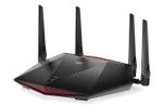 NETGEAR-Nighthawk-XR1000-WiFi-6-Gaming-Router-router-wireless-Gigabit-Ethernet-Dual-band--2.4-GHz-5-GHz--Nero--NIGHTHAWK