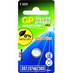 V-TAC GP Batteries Silver Oxide Cell 357 Batteria monouso SR44 Ossido d'argento (S)