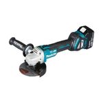 Makita DGA514RTJU smerigliatrice angolare 12,5 cm 8500 Giri/min 3 kg