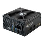 Seasonic FOCUS SGX-650 alimentatore per computer 650 W 20+4 pin ATX SFX Nero (Seasonic Focus SGX 650W 80 Plus Gold Modul