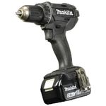 Makita DDF482RFEB trapano Senza chiave 1,7 kg Nero