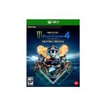 Koch Media PLAION Monster Energy Supercross 4 Standard Inglese, ITA Xbox One