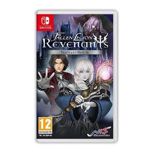 Koch Media Fallen Legion Revenants - Vanguard Edition Inglese Nintendo Switch