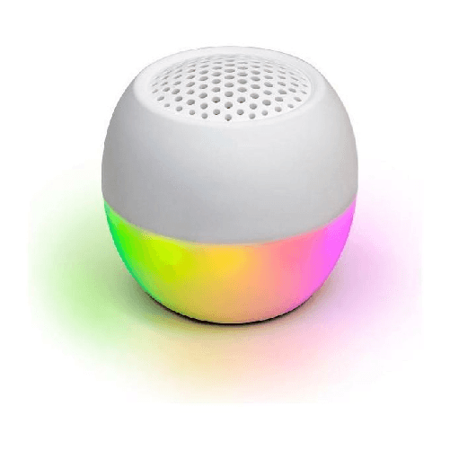 Boompods-Soundflare-Altoparlante-portatile-mono-Bianco