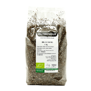 SEMI DI CHIA BIO 1 Kg | Oltresole