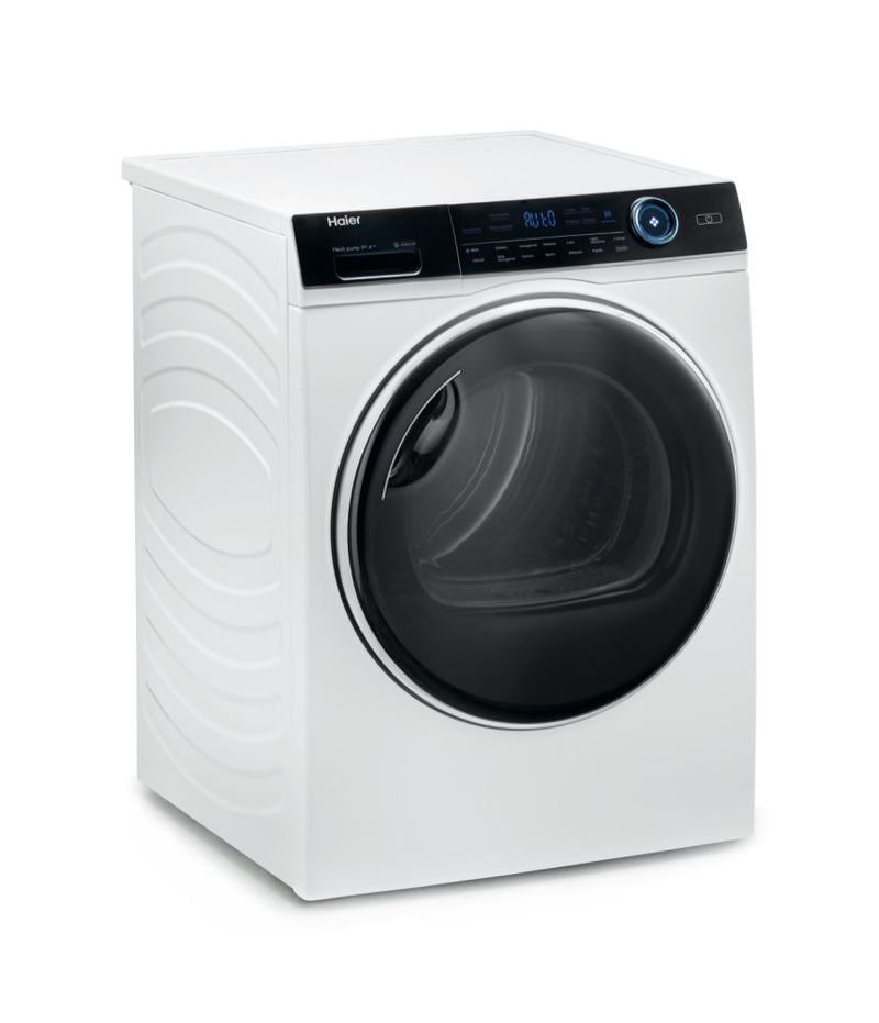 Haier-I-Pro-Series-7-HD90-A3S979-asciugatrice-Libera-installazione-Caricamento-frontale-9-kg-A----Bianco