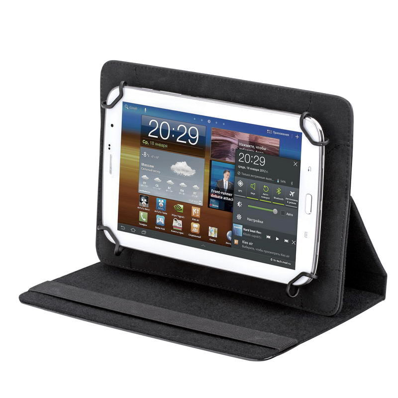 Custodia-Tablet-8-9-Colore-Nero