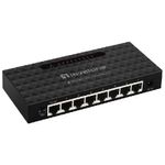 Level One LevelOne GEU-0821 switch di rete Gestito Gigabit Ethernet (10/100/1000)