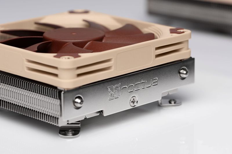 Noctua-NH-L9i-Raffreddatore-per-processore-confezione-da-1-Beige-Brun-SAA¸lv-92-mm