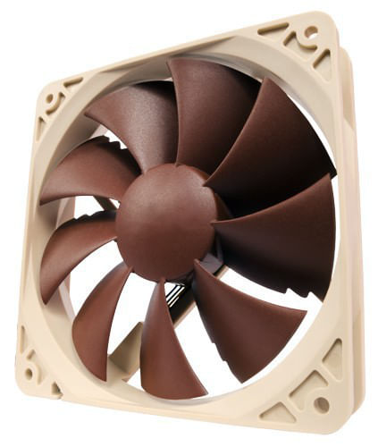 Noctua-NF-P12-PWM-sistema-di-raffreddamento-per-computer-Case-per-computer-Ventilatore-12-cm-Marrone-Bianco-1-pz