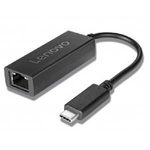 Lenovo 03X7456 ricambio per notebook Cavo (USB C to Ethernet Adapter - New Retail - Warranty 12M)