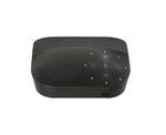 Logitech-P710e-vivavoce-Telefono-cellulare-USB-Bluetooth-Nero