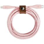 Belkin F8J243BT04-PNK cavo Lightning 0,7 m Rosa