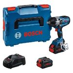 Bosch GDS 18V-1000 Professional 1750 Giri/min Nero, Blu