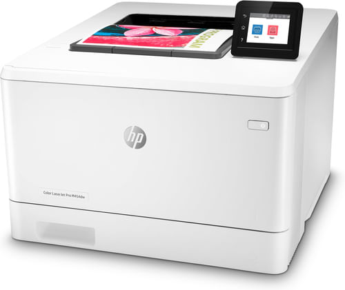 ORIGINALE-HP-stampante-Color-LaserJet-Pro-M454dw-W1Y45A-B19-Stampante-laser-a-colori-HP-Color-LaserJet-Pro-M454dw