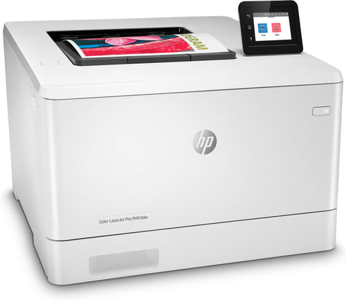 ORIGINALE-HP-stampante-Color-LaserJet-Pro-M454dw-W1Y45A-B19-Stampante-laser-a-colori-HP-Color-LaserJet-Pro-M454dw