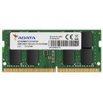 ADATA AD4S26668G19-SGN memoria 8 GB DDR4 2666 MHz (Adata Premier AD4S26668G19-SGN 8GB SODIMM System Memory DDR4, 2666MHz