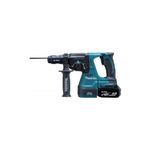 Makita DHR243RTJ martello perforatore 9500 Giri/min