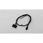 SATA & Power Cable - 400 MM - Warranty 6M