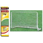 Sport One Mandelli Porta Calcio Basic In Metallo Cm 180X60X120H