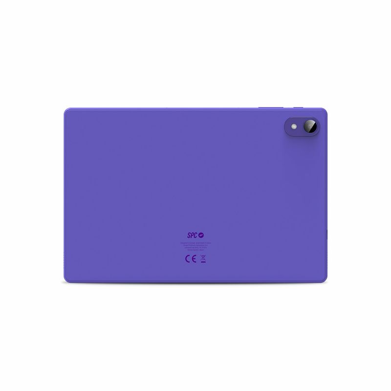 SPC-Gravity-5-SE-Allwinner-64-GB-256-cm--10.1--4-GB-Wi-Fi-4--802.11n--Android-13-Viola