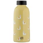 Mama Wata 760S borraccia Uso quotidiano 470 ml Metallo, Plastica Beige