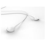 Adj 780-00050 cuffia e auricolare Cablato In-ear Musica e Chiamate Bianco