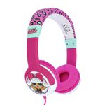 4Side OTL Technologies L.O.L. Surprise! My Diva Cuffie Cablato A Padiglione MUSICA Multicolore, Rosa