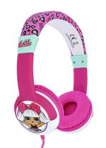 OTL-Technologies-L.O.L.-Surprise--My-Diva-Cuffie-Cablato-A-Padiglione-MUSICA-Multicolore-Rosa