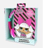 OTL-Technologies-L.O.L.-Surprise--My-Diva-Cuffie-Cablato-A-Padiglione-MUSICA-Multicolore-Rosa