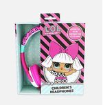 OTL-Technologies-L.O.L.-Surprise--My-Diva-Cuffie-Cablato-A-Padiglione-MUSICA-Multicolore-Rosa