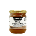 MIELE DI CORIANDOLO 250 g | Oltresole