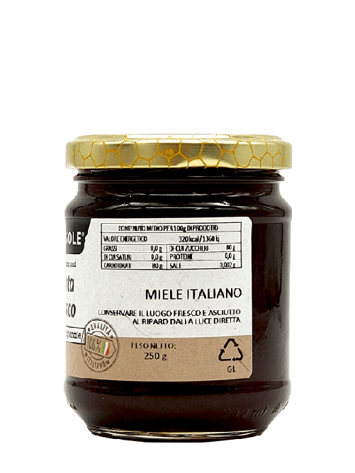 miele di melata di bosco 250 g - PagineGialle Shop