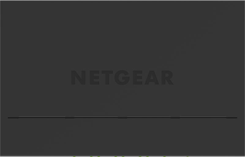 NETGEAR-5-Port-Gigabit-Ethernet-PoE--Plus-Switch--GS305EP--Gestito-L2-L3-Gigabit-Ethernet--10-100-1000--Supporto-Power-over-Ethernet--PoE--Nero