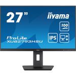 Iiyama ProLite Monitor PC 68,6 cm (27") 1920 x 1080 Pixel Full HD LED Nero