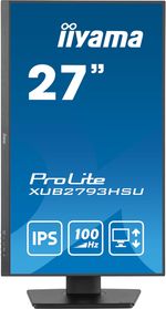 Iiyama-ProLite-Monitor-PC-27---1920x1080-Pixel-Full-HD-LED-Nero