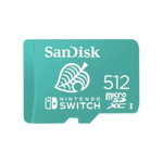 SanDisk SDSQXAO-512G-GNCZN memoria flash 512 GB MicroSDXC UHS-I