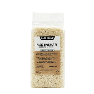 RISO BASMATI 500 g | Oltresole