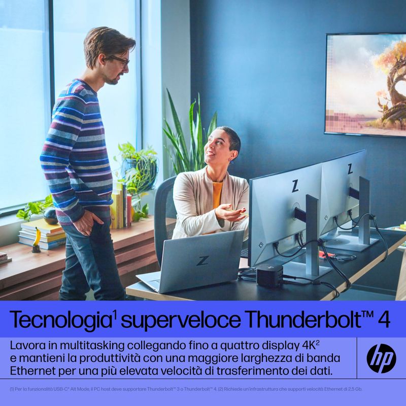 HP-Thunderbolt-Dock-280W-G4-con-cavo-combo